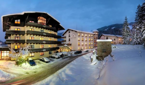 Гостиница Hotel Bärenhof, Бад-Гаштайн